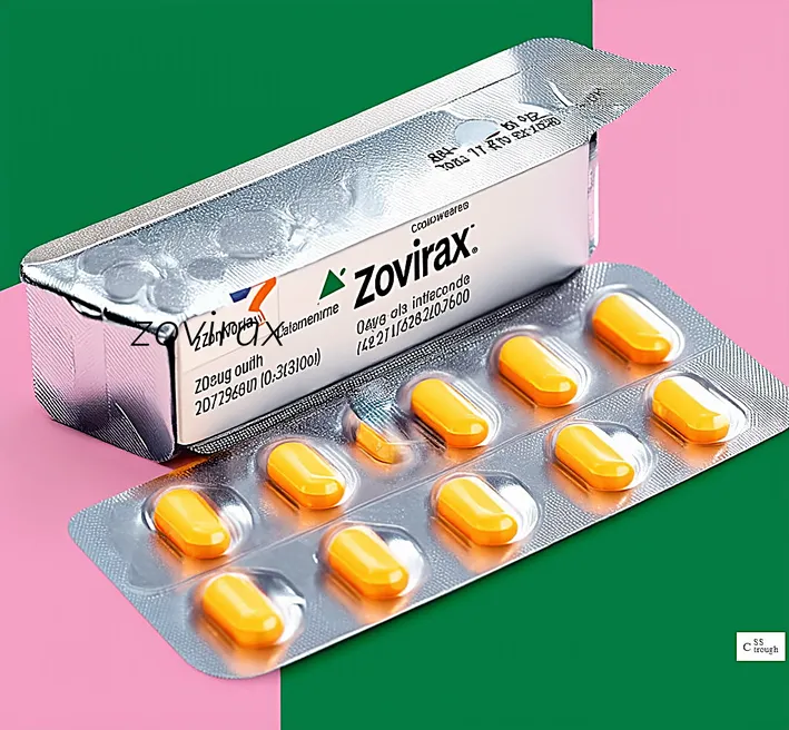 Zovirax 2